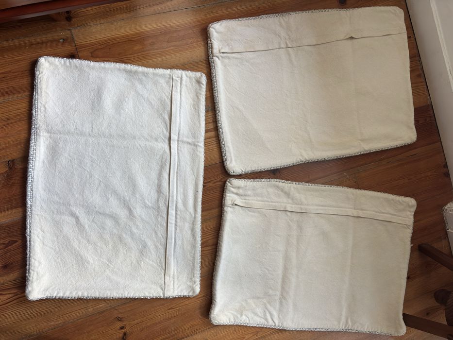 Lot de 5 fronhas para sala/exterior da Zara Home