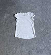 T-shirt H&M, rozmiar 122 - 128 cm (6 - 8 lat), dziewczęcy.