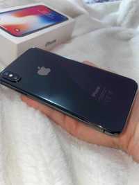 Iphone X czarny w wersji 64Gb