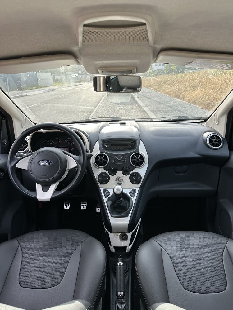 Ford Ka 1.3 TDci