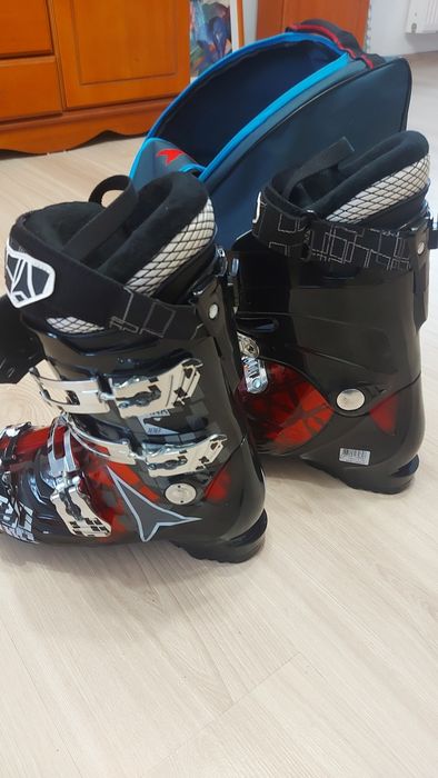 Buty narciarskie 27+ torba