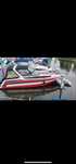 Jacht łódz motorowa century mirada nie bayliner + przyczepa