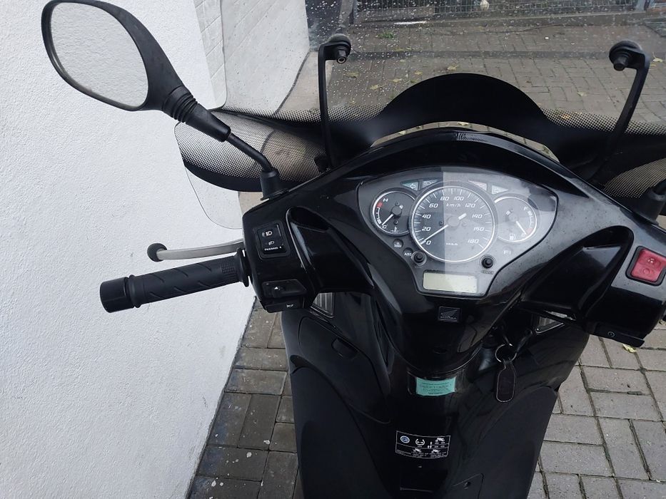 Honda  SH 300 ABS  wtrysk   16 kola