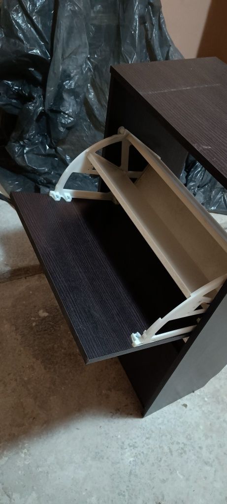 IKEA BISSA szafka na buty