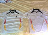 Camisas de futebol Alemanha para Crianca