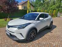 Toyota C-HR TOYOTA C-HR 1.8 Hybrid Prestige