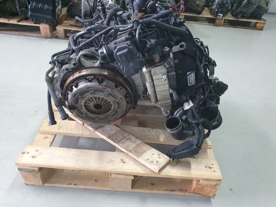 Motor Mini Cooper 1.6D 2010, de 112cv, ref N47C16A