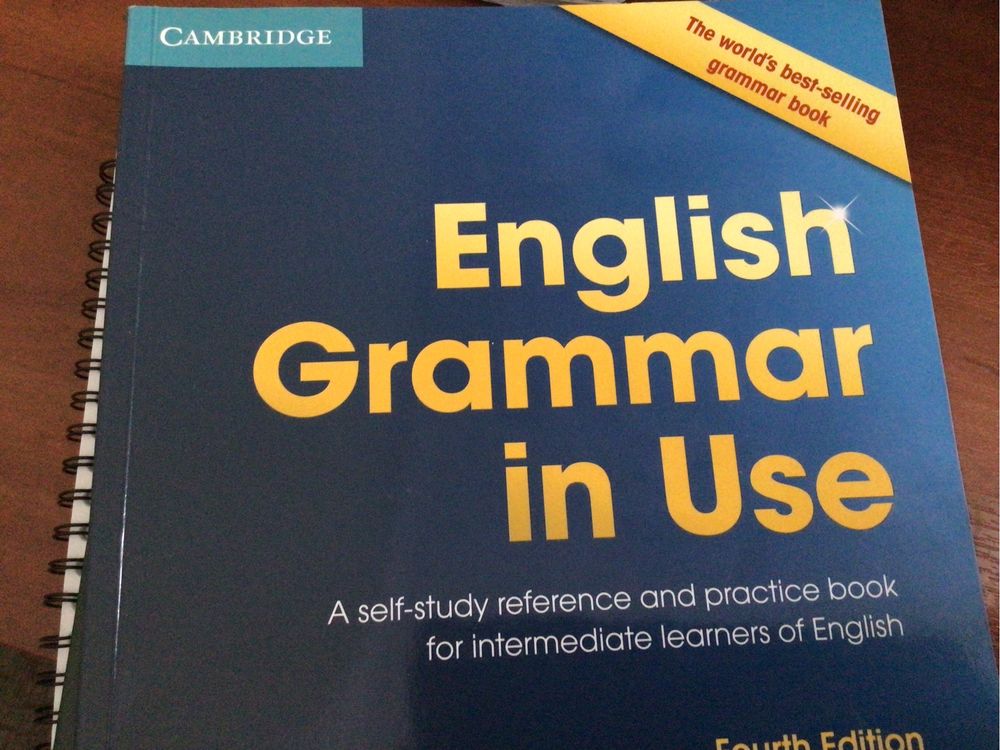 English Grammar in Use: Raymond Murphy (Intermediate)