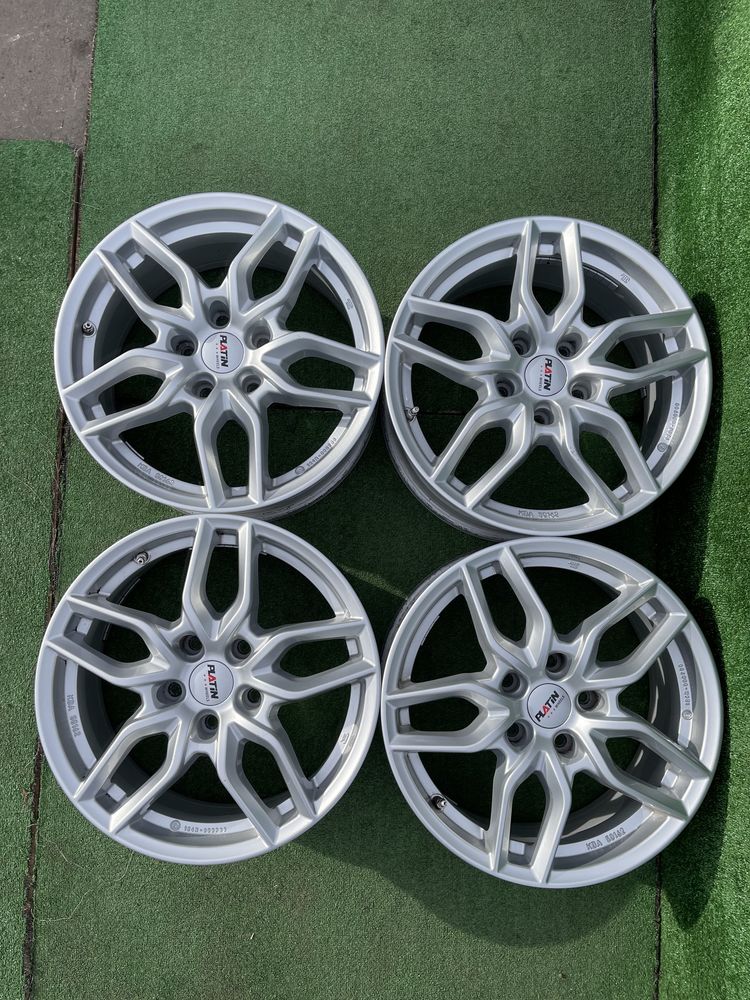 Диски R17 5x120 Platin BMW 3,X1,X3,E90,Опель Инсигния.Фольксваген Т5