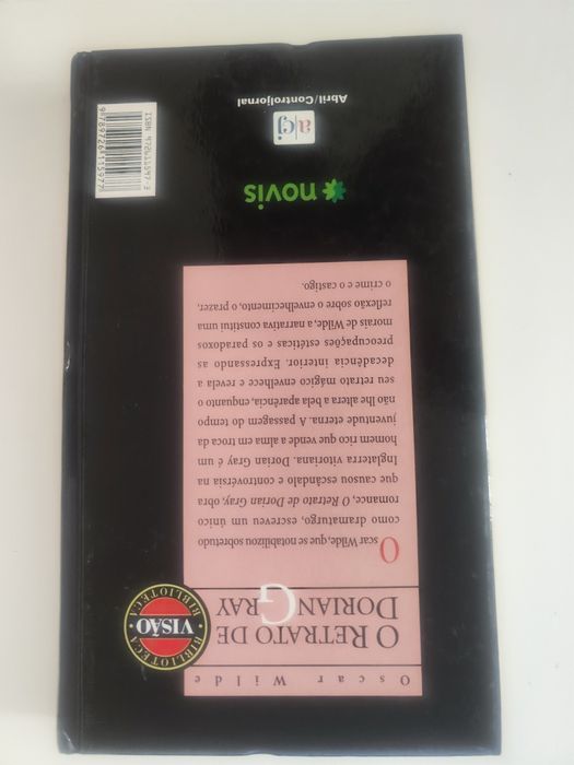 O retrato de Dorian Gray de Oscar Wilde