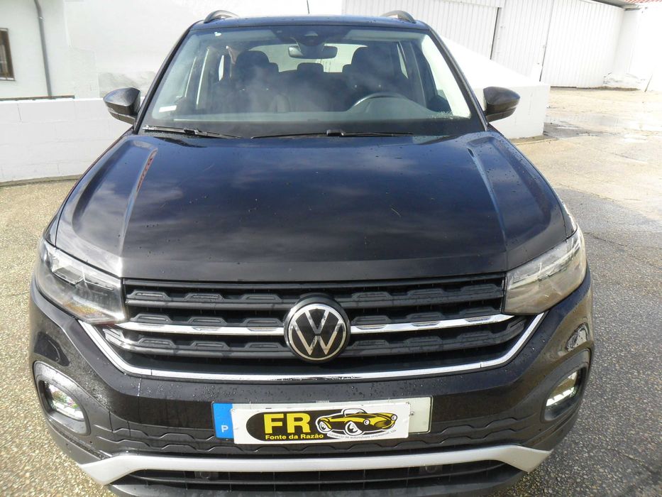 VW T-Cross 1.0 TSI Life 95cv (2022)