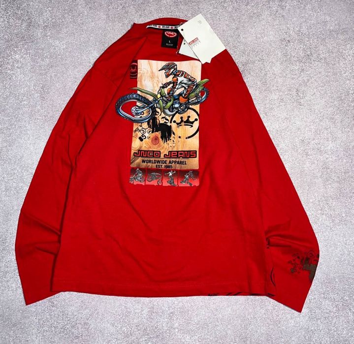Jnco Jeans long sleeve