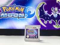 Pokemon Moon 3Ds