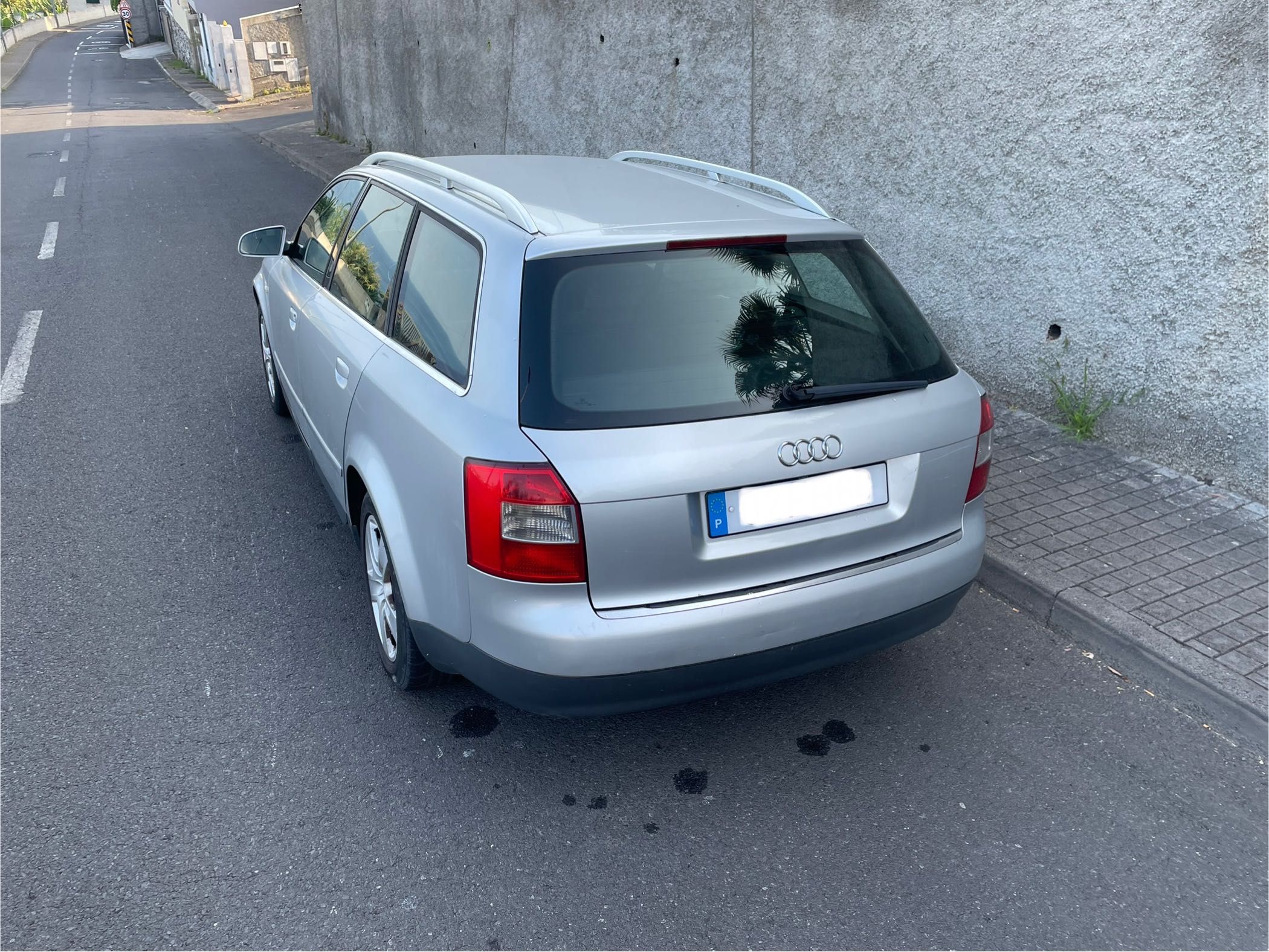 Audi A4 Avant 1.9 TDI 115cv - 2004