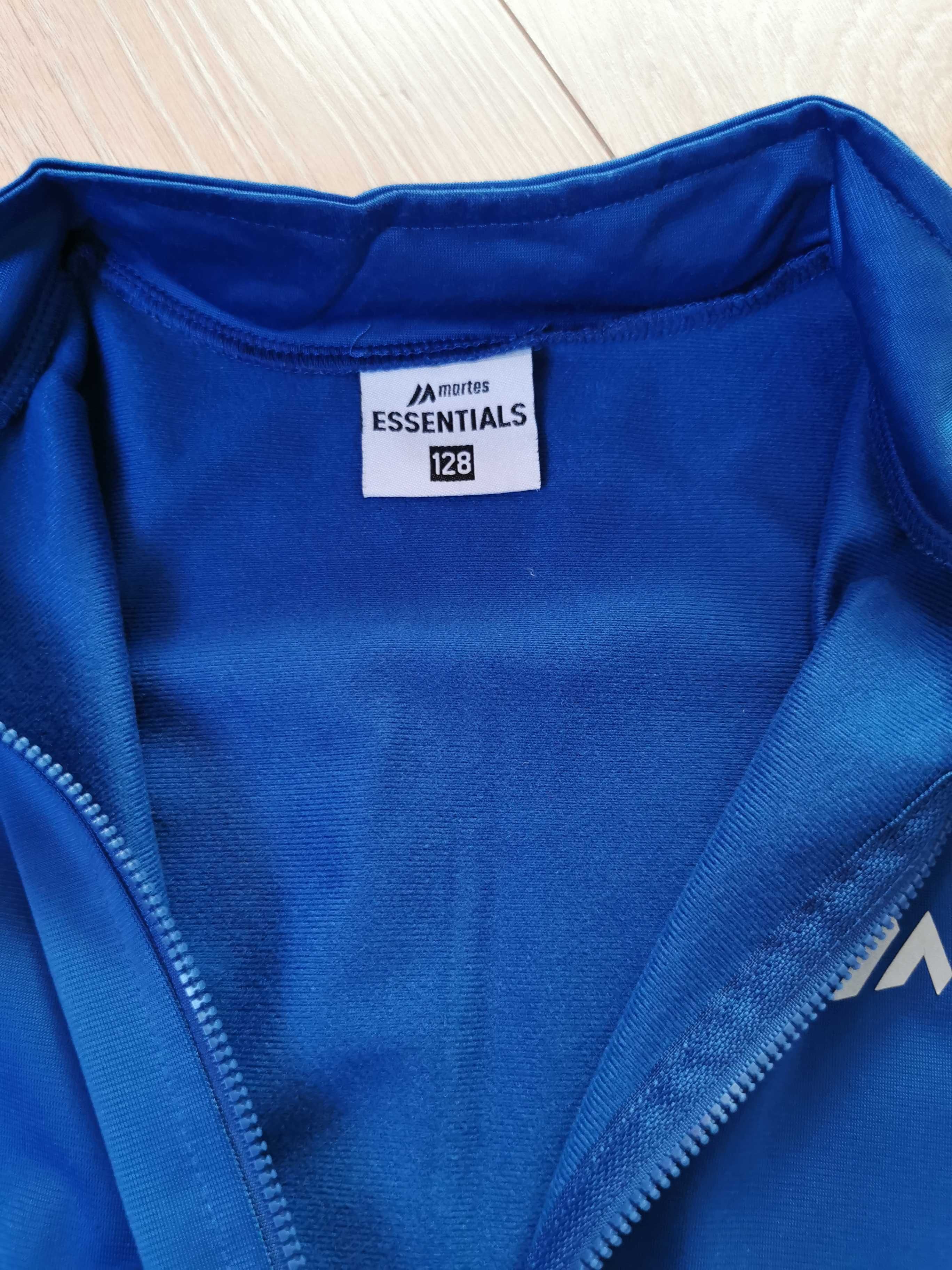 Bluza treningowa lekko ocieplana Martes 128