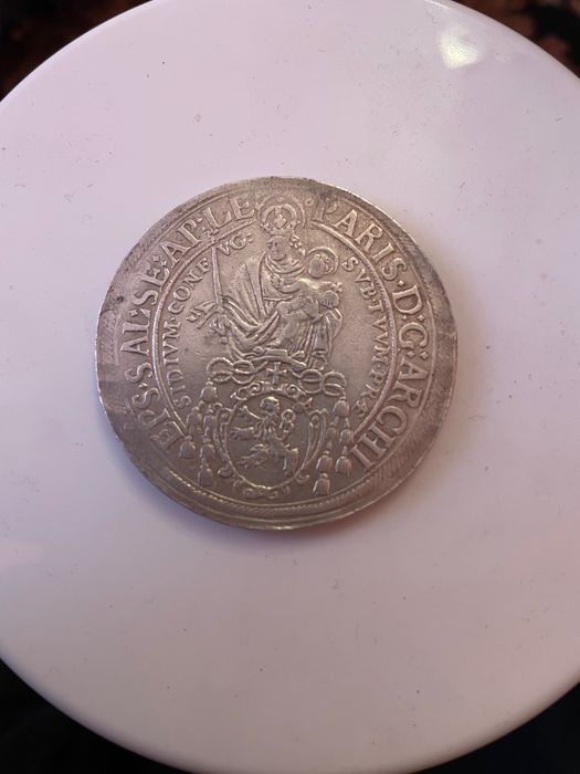 Австрійський талер 1624