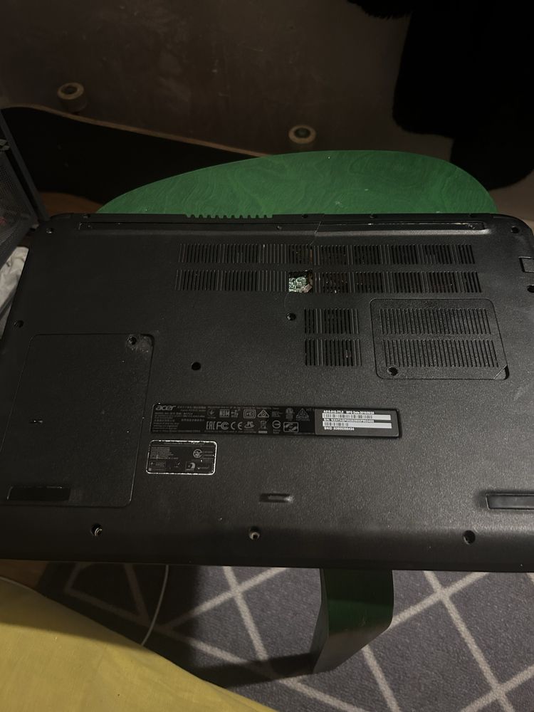 Laptop acer aspire 5 sprawny 100%
