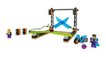 Conjunto Lego City item nº 60340 - novo e fechado
