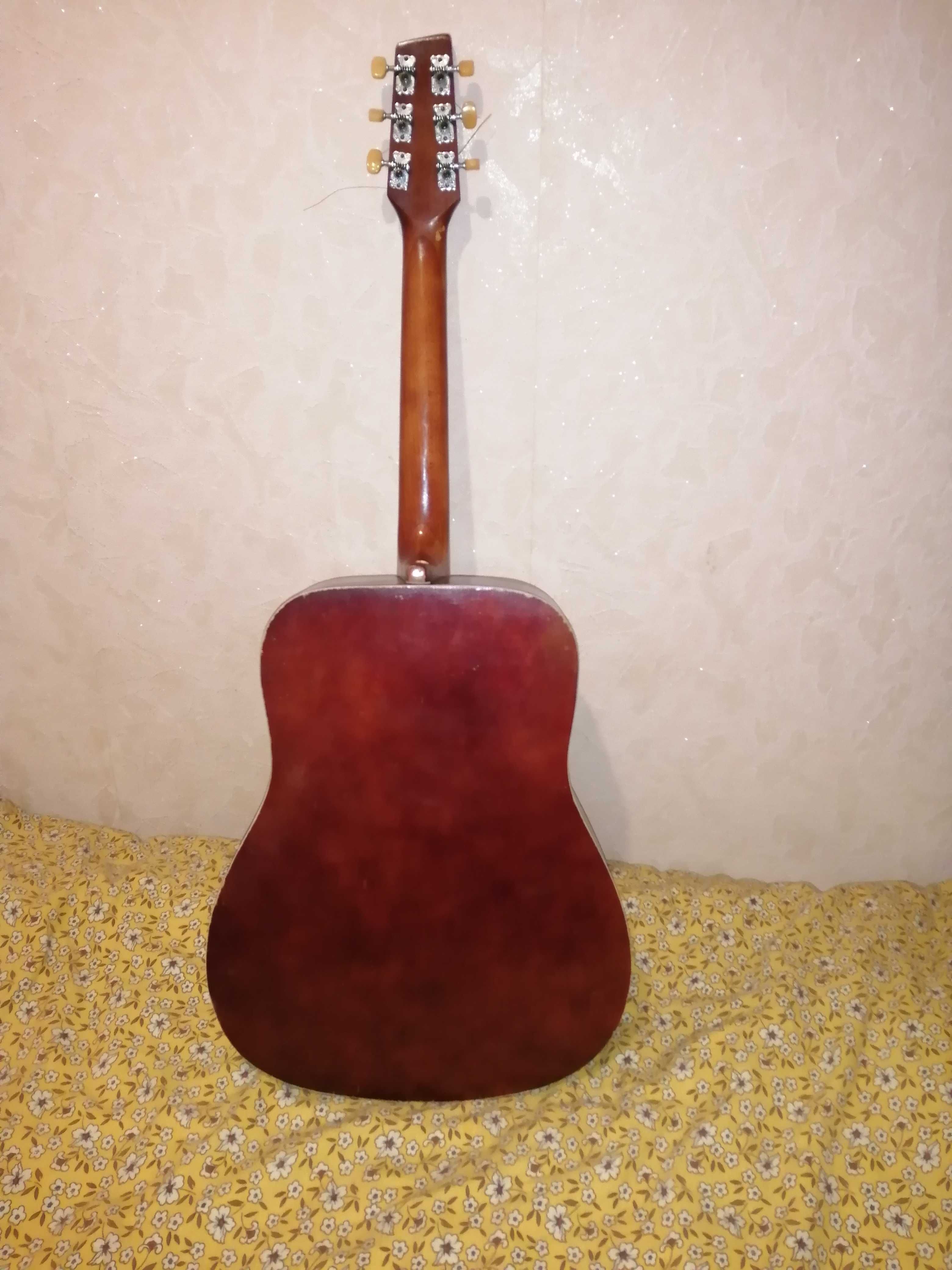 Акустична гітара Трембіта(реставрована)