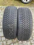 Opony Nexen winguard snow g wh2 195/65 r15 7,97mm!