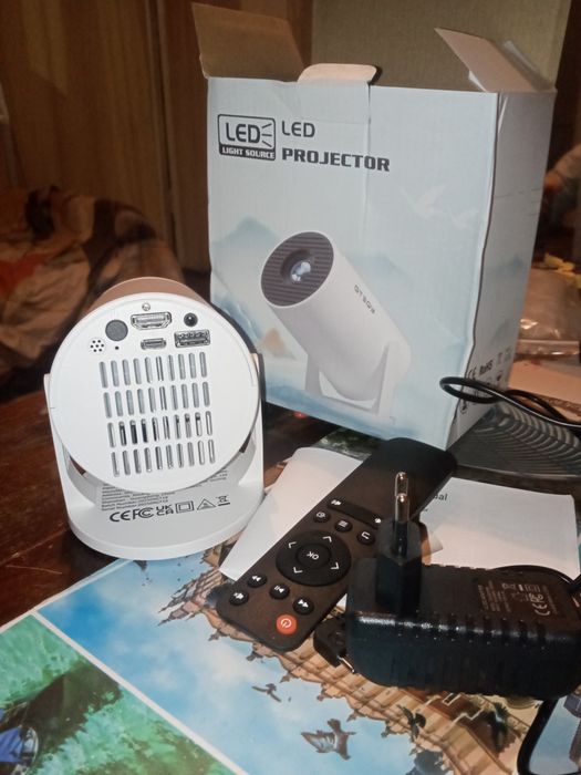 Проект новий в хорошому стані