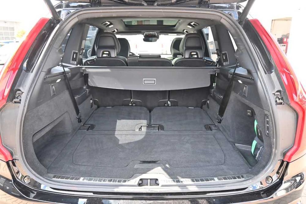 Бампер передній Volvo XC90 II разборка Вольво ХС 90 запчастини