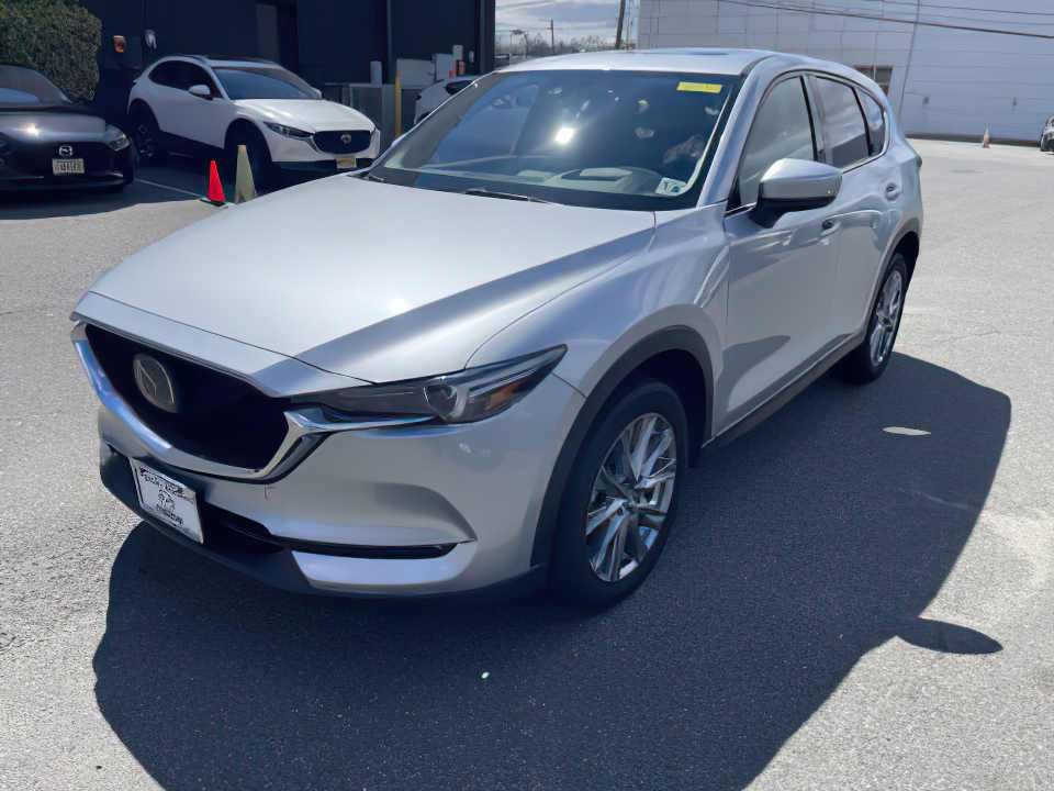 2021 Mazda CX-5 Grand Touring