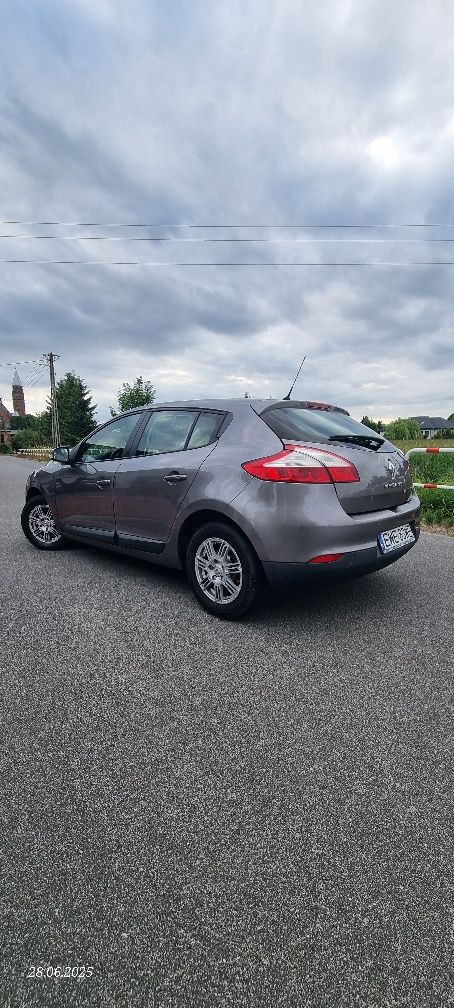 Renault Megane III