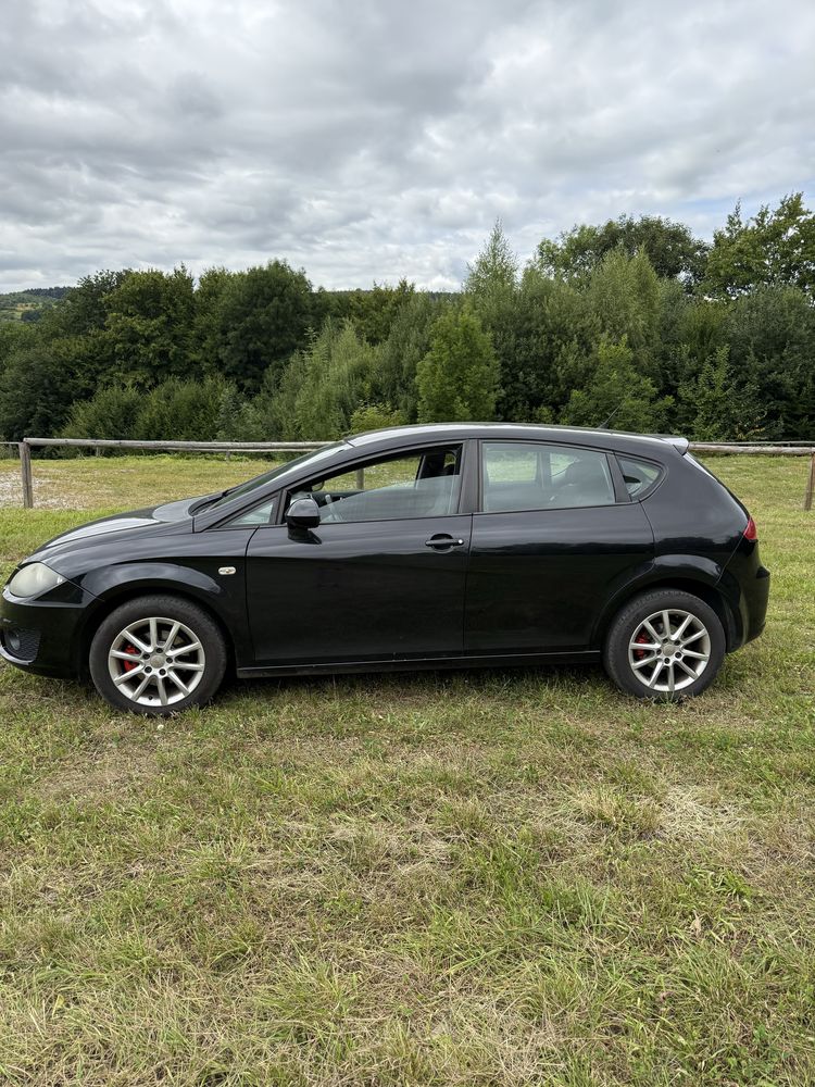 Seat Leon II 2009 lift 1.9tdi