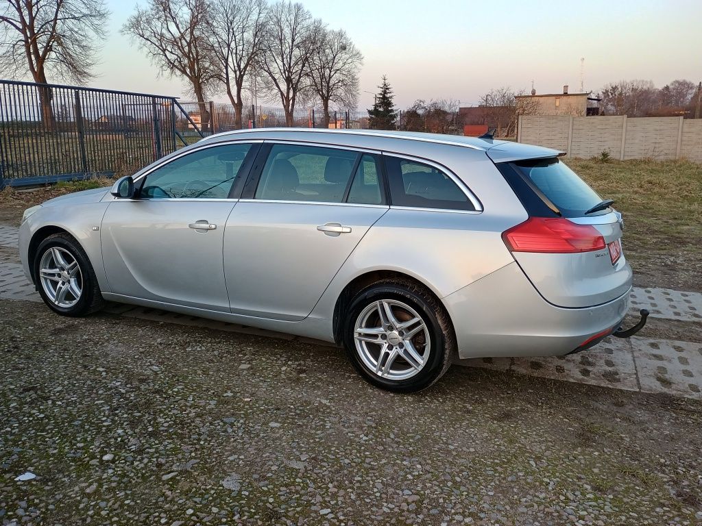 Opel Insignia 1.8 Benzyna