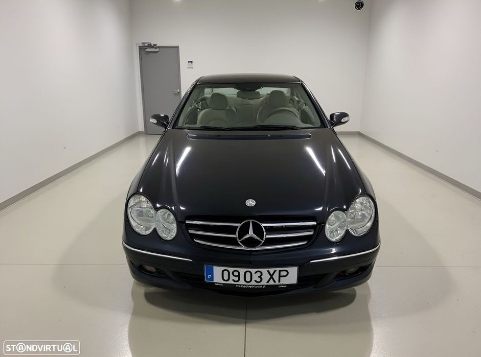 Mercedes-Benz CLK 200