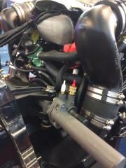 Мотор човновий Mercruiser 4.5L MPI 250 к.с. з навісним обладнанням