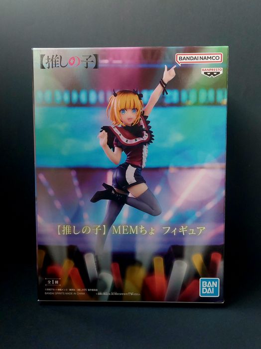 Аніме фігурка Мем-Чо Зіркове дитя | Mem-Cho Oshi no Ko