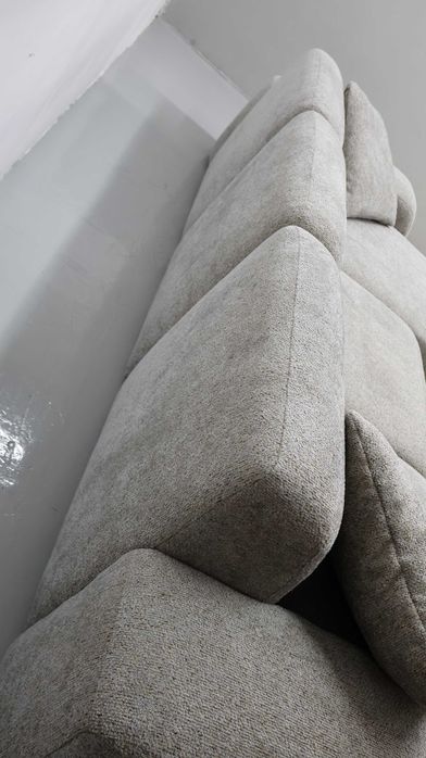 TDK Narożnik modułowy puzzle boucle nowoczesny kanapa salon rogówka