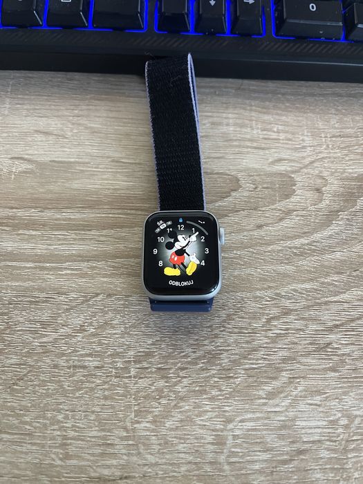 Apple Watch 6 nike cellural