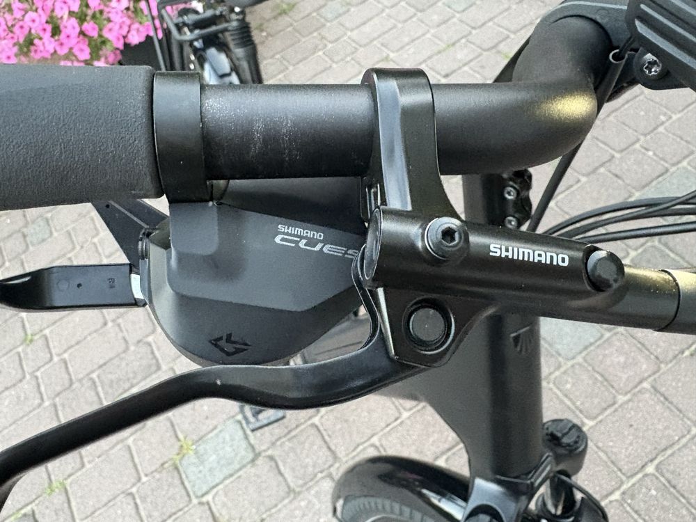 Trek Verve+ – Rower Elektryczny Miejski z Napędem Bosch
