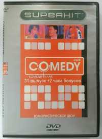 DVD "comedy club" первые выпуски