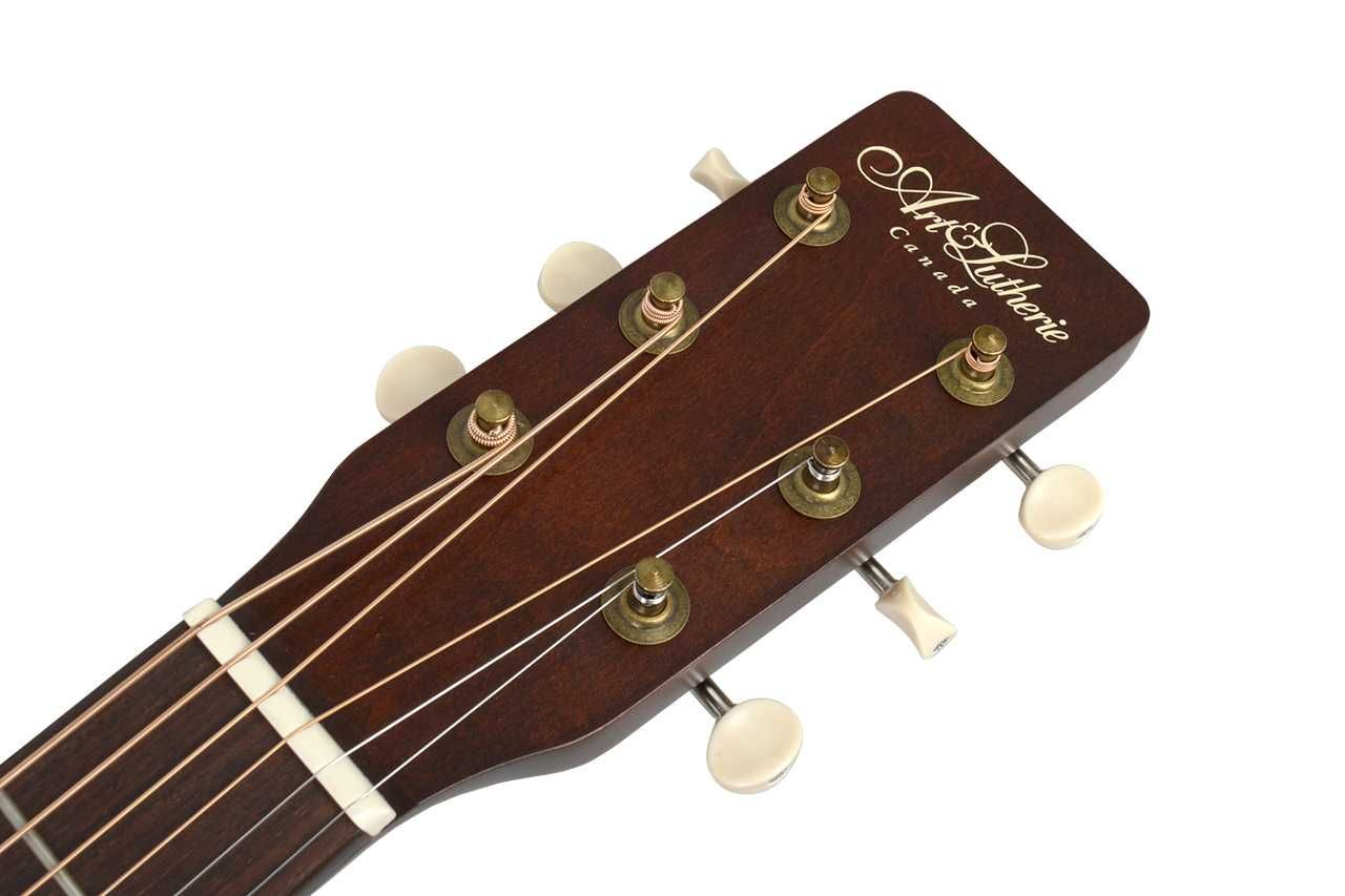 Nowa gitara elektroakustyczna A&L Legacy Denim Blue Q-Discrete