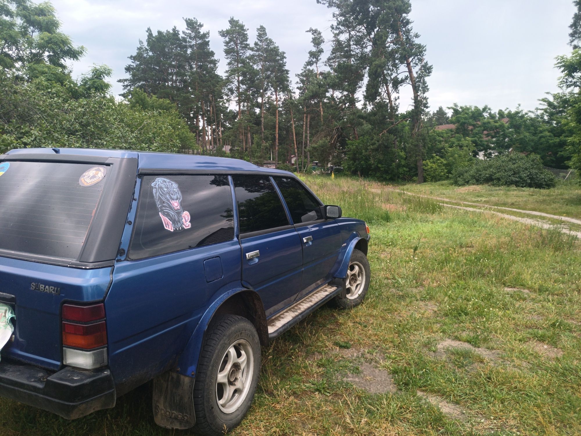 Продам авто , Subaru. Танчик