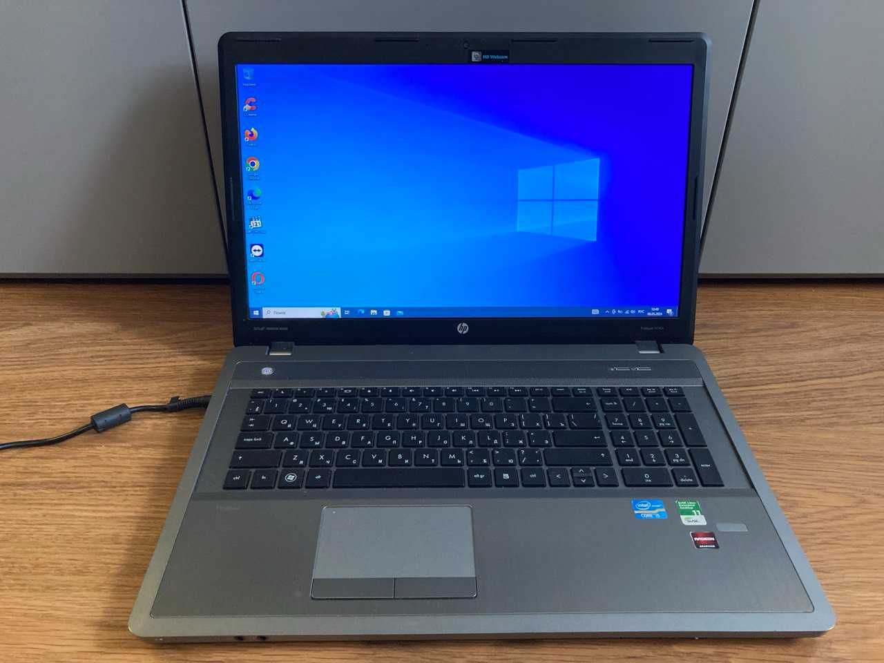 Ноутбук HP ProBook 4740s