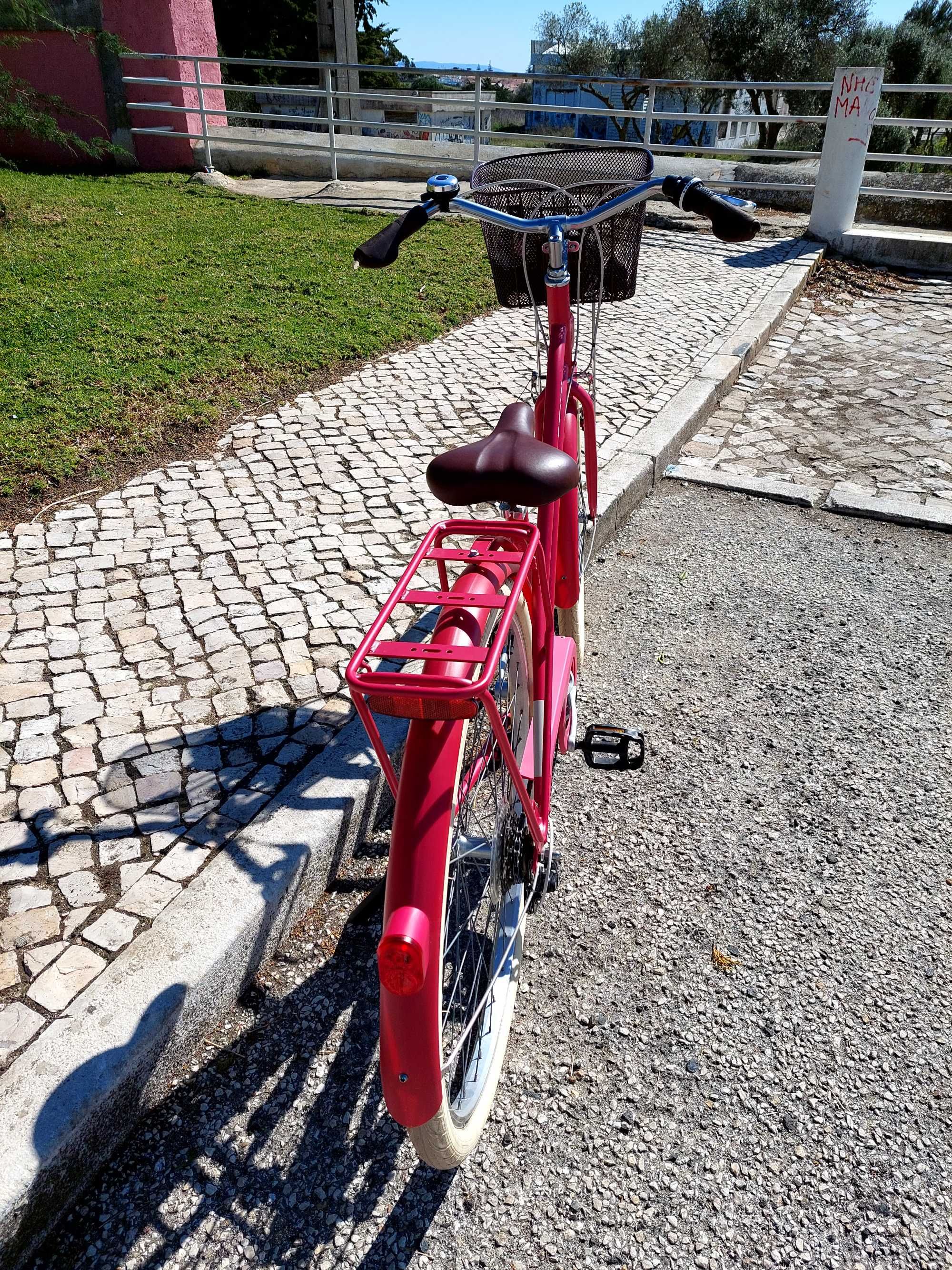 Bicicleta Nova (tamanho S)