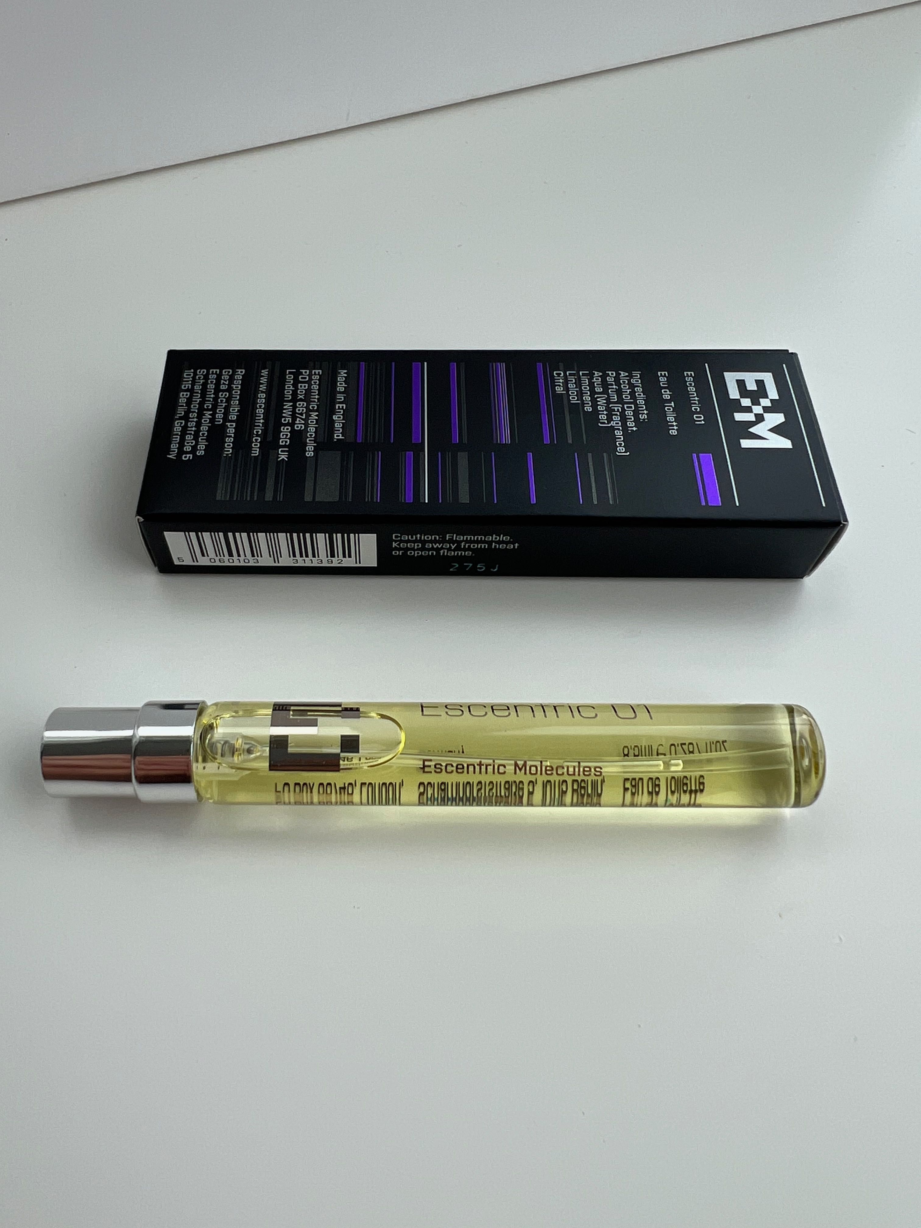 Perfumy Escentric Molecules Escentric 01 - 8.5 ml