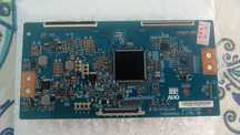 T-Con T430QVN01.0 CTRL BD