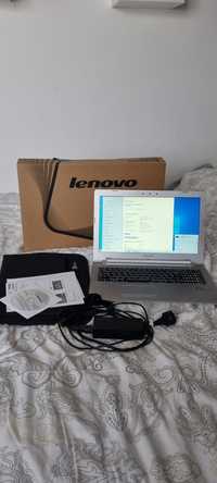 Laptop Lenovo Z51-70 I5-5200U 2.2G ram 8GB win10