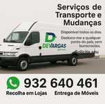 Serviços de Transporte e Mudança