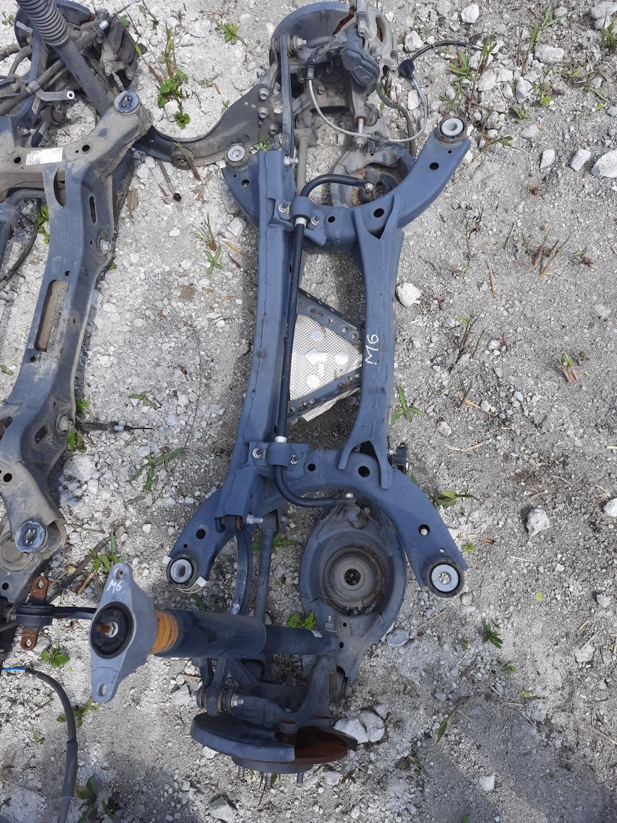 Mazda 3 BM 6 GJ CX-5 Балка подрамник