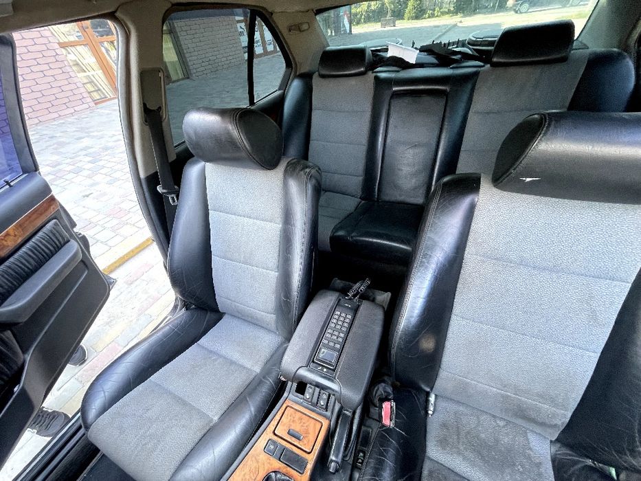 Продаж Бмв є34 м20б20