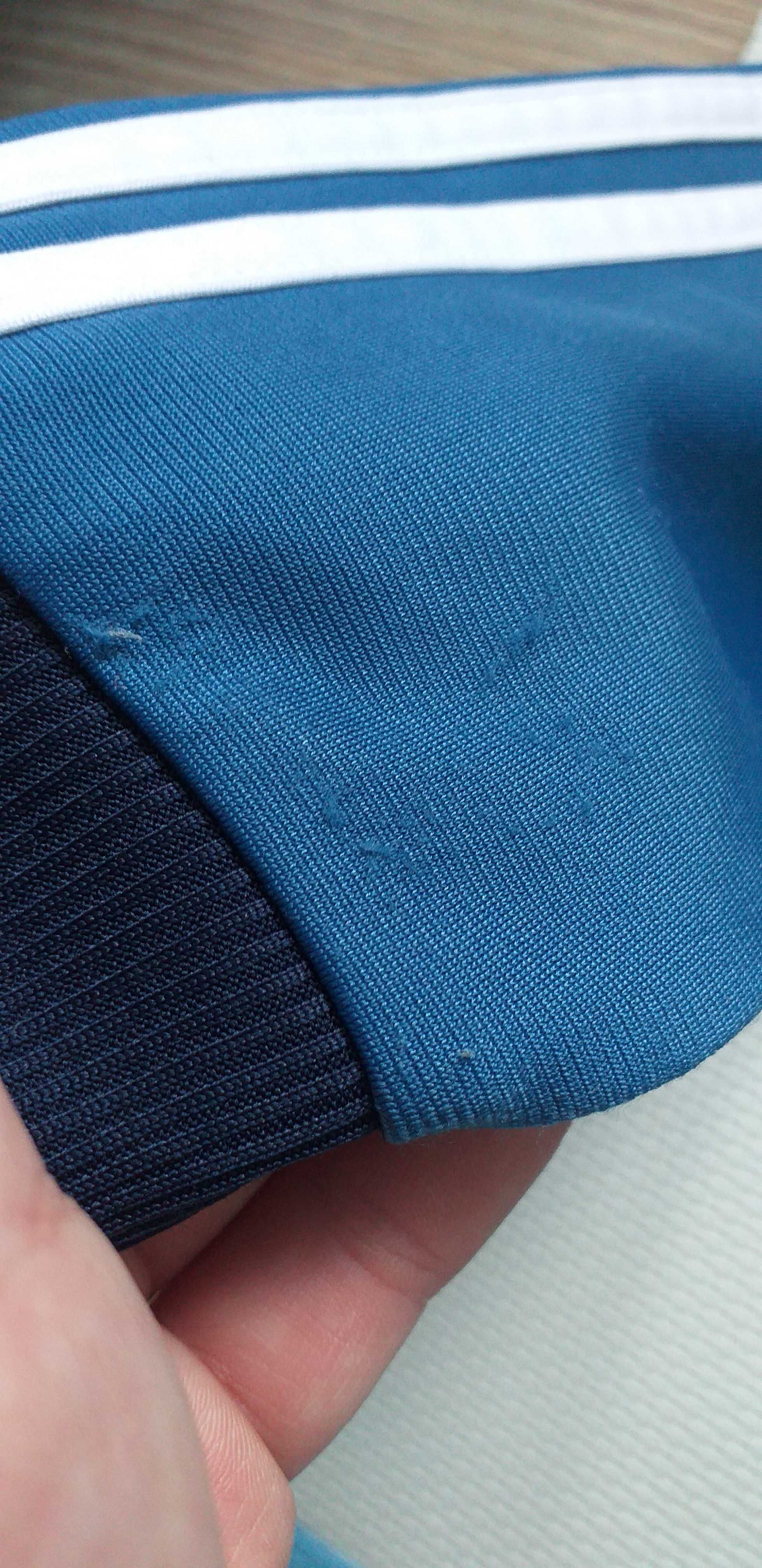 Dres komplet zestaw bluza spodnie dresowe Adidas 80-86