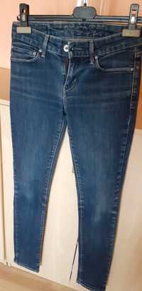 Jeansy Levis rozm. XS