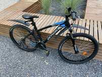Rower Btwin Rockrider 340 26 cali XS